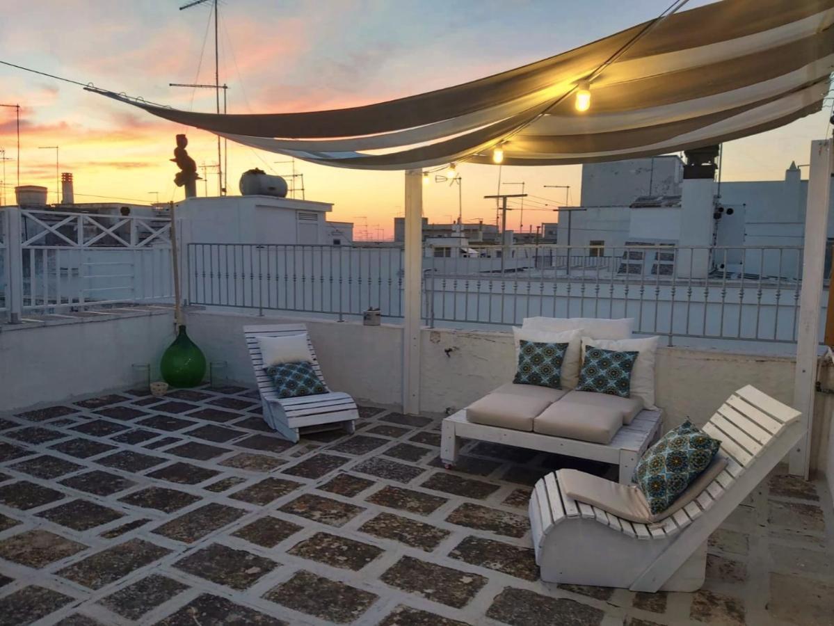 Terrazza Alma Bianca Apartment Ostuni Ngoại thất bức ảnh