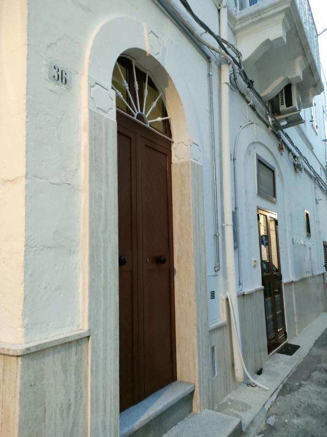 Terrazza Alma Bianca Apartment Ostuni Ngoại thất bức ảnh