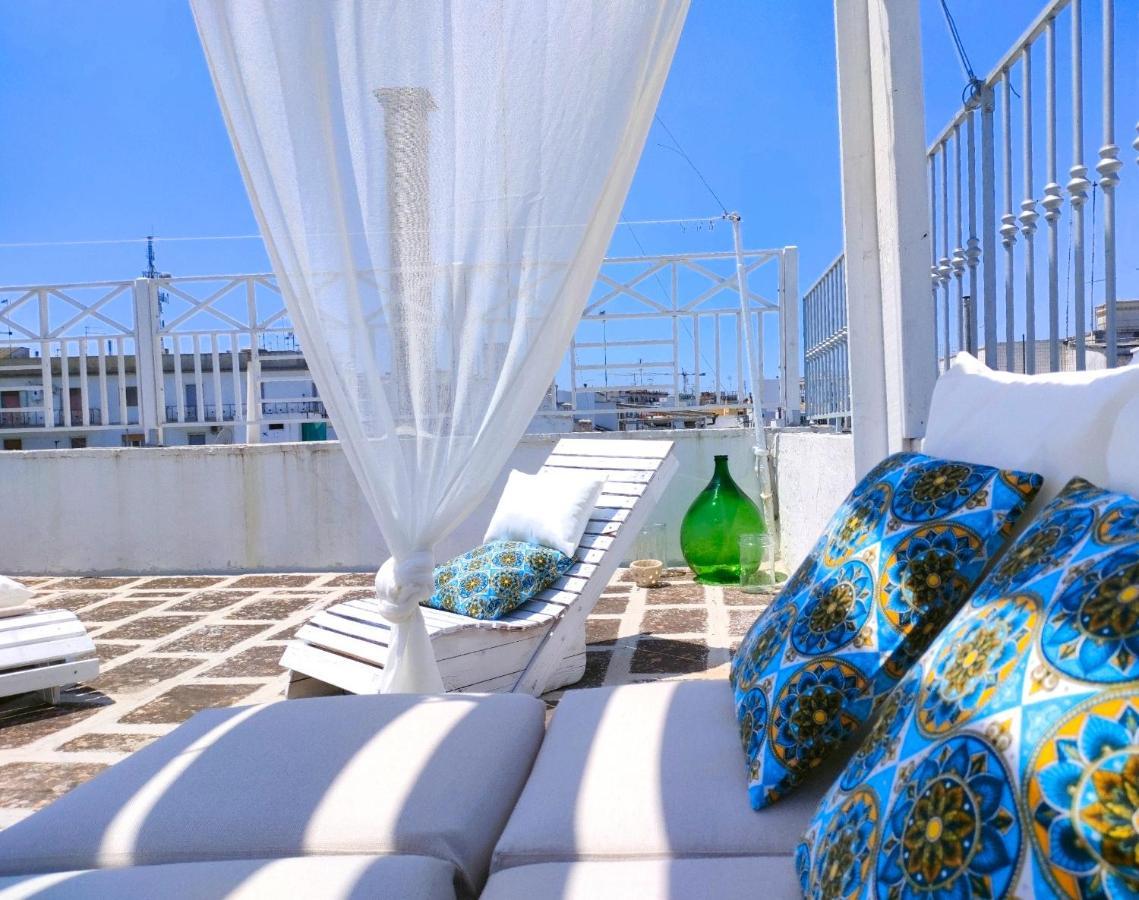 Terrazza Alma Bianca Apartment Ostuni Ngoại thất bức ảnh