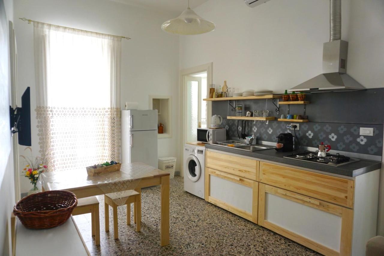 Terrazza Alma Bianca Apartment Ostuni Ngoại thất bức ảnh
